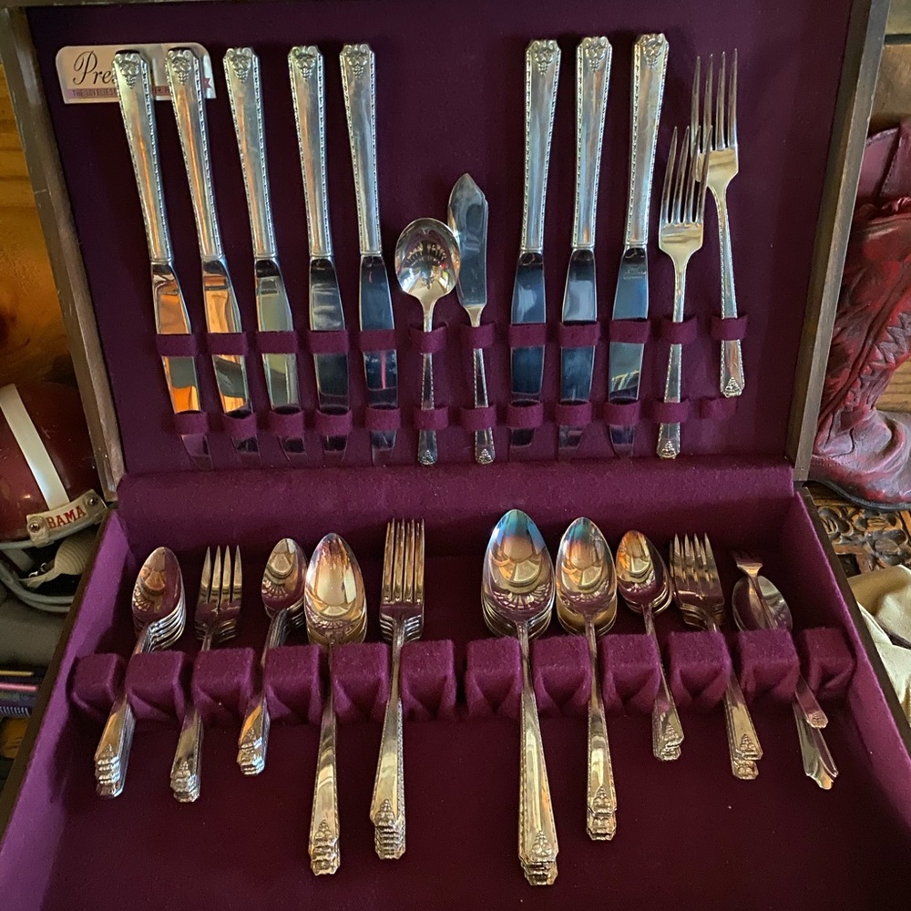 Silverware